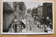 Postcard 1950's Grafton Street