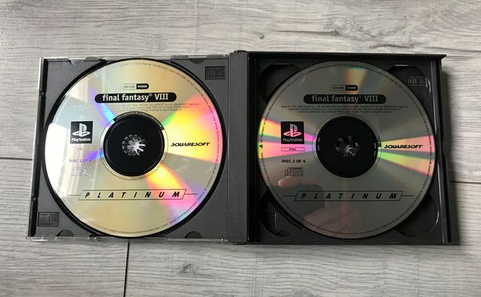 Final Fantasy 8 / VIII