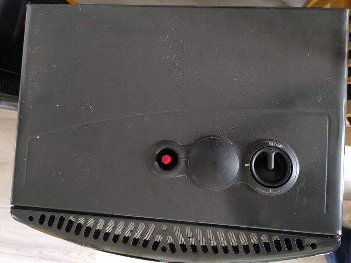 Gas heater