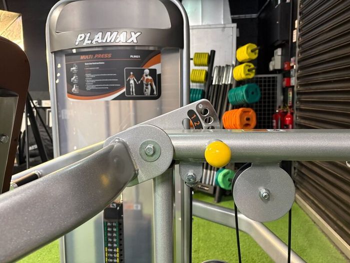 Impulse Fitness Multi Press | Fully Serviced