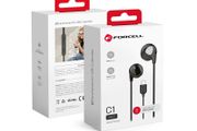 FORCELL USB Type-C Premium Sound Hi-Fi Earphones