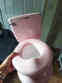 potty toilet
