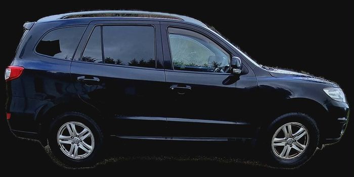 2011 Hyundai Santa Fe