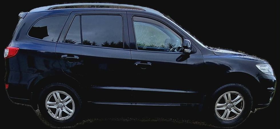 2011 Hyundai Santa Fe
