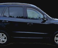 2011 Hyundai Santa Fe