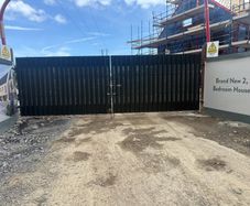 Set of gates