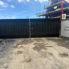 Set of gates
