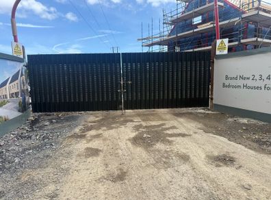 Set of gates