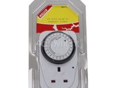 Timers Plug In 24 Hour Blister Packed All New Stock Collection Can Be Arranged In Galway City Centre Area Nationwide Home Door Delivery With Eir Code s/Mobiles  Just 6 Euro Extra