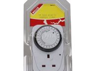 main image for ad Timers Plug In 24 Hour Blister Packed All New Stock Collection Can Be Arranged In Galway City Centre Area Nationwide Home Door Delivery With Eir Code s/Mobiles  Just 6 Euro Extra