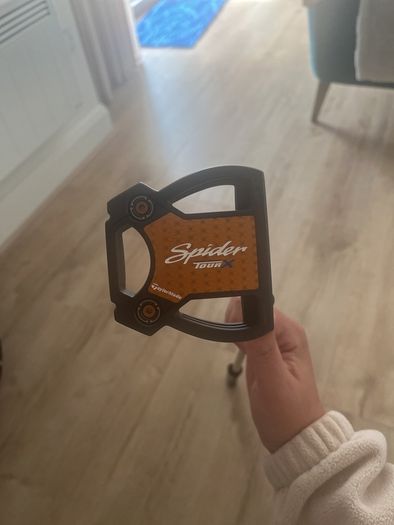 Taylormade Spider Tour X