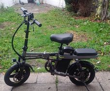 electric scooter