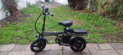 electric scooter