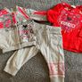 Kenzo Tracksuit for Baby Girl Image 2