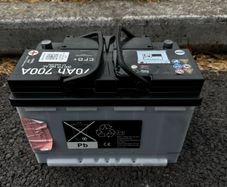 car battery