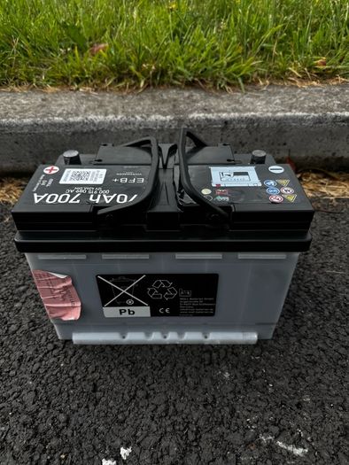 car battery