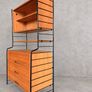 Mid century danish teak sideboards bedsides retro Image 7