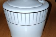 Fransis Brennan the Collection for Dunnes Stores fine bone china sugar bowl with lid