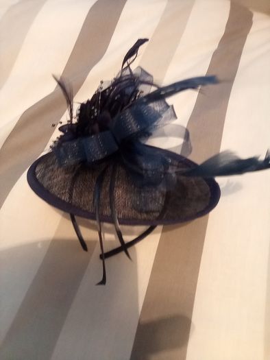 Mother  Of. The. Bride.  Size. 14.  Dress and  Fascinator
