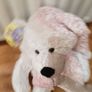 Large Plush Teddy Bear and Gift Bag Image 3