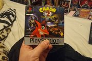 Crash Bandicoot 2 Playstation Manual