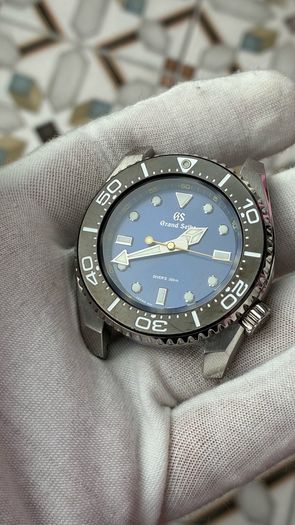 Grand Seiko Dive Watch - SBGX337