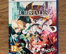 Cristales Ps5