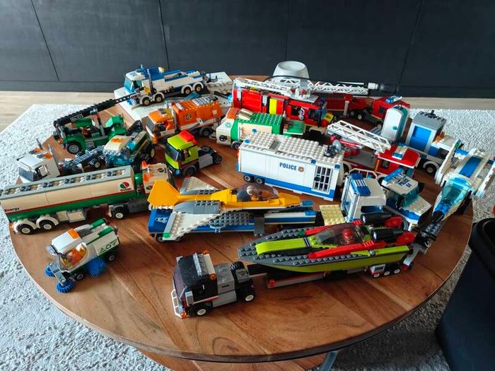 lego city