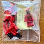 Lego minifigure Carnage 'Long Appendages' - 2019 Image 4
