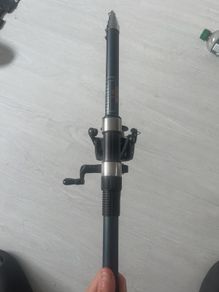 2.4m fishing rod