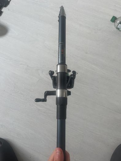 2.4m fishing rod