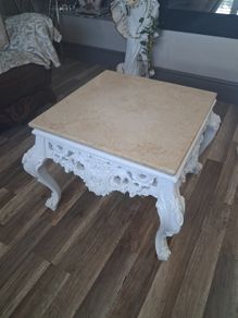 Marble Table