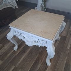 Marble Table