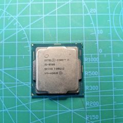 Intel Core i5-8500 3.00GHz SR3XE Processor,  Socket LGA1151