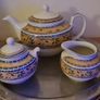 Staffordshire Tableware Medina Range Tea Set Image 2