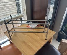 shoe rack
