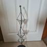 Glass Candle Stand Image 3