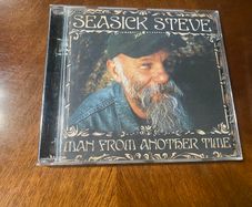 Seasick Steve Man From Another Time CD