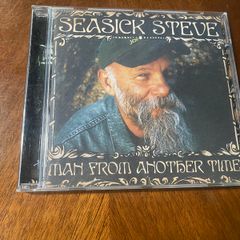 Seasick Steve Man From Another Time CD