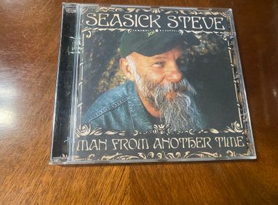 Seasick Steve Man From Another Time CD