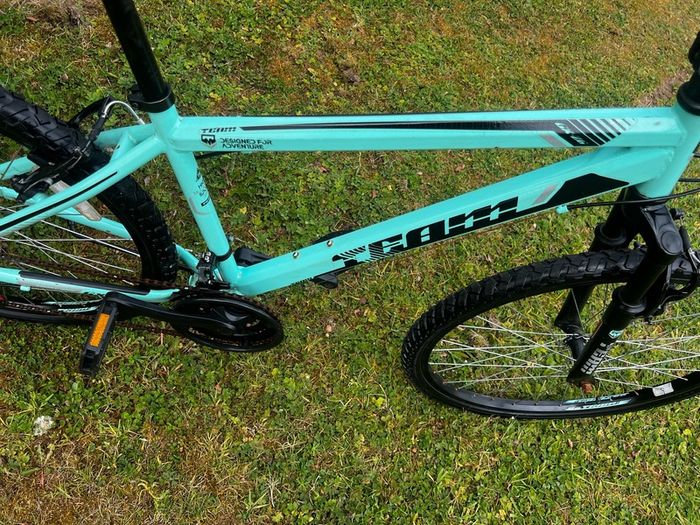 TEAM GX-26 Mountain bike