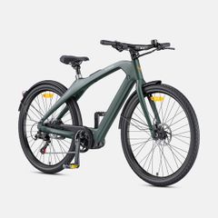Mapfour N1 Pro Carbon Fiber eBike