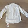 Dunnes stores white cotton shirt BNWT Image 2