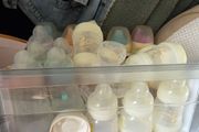 Baby bottles