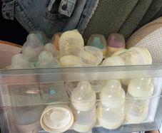 Baby bottles