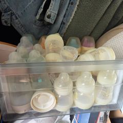 Baby bottles