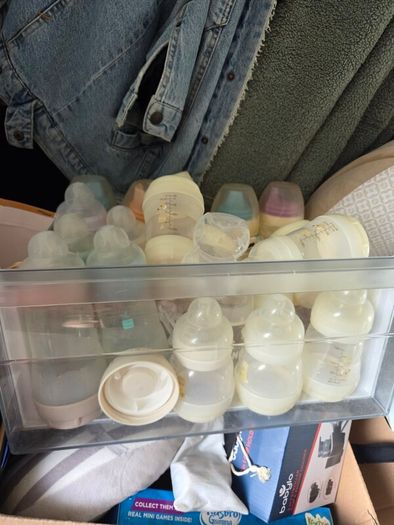 Baby bottles