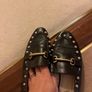 Zara Pearl Shoes Image 4