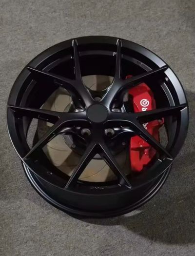 forged alloys 18 inch