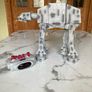 Star Wars Electronic Remote Controlled AT-AT Image 2
